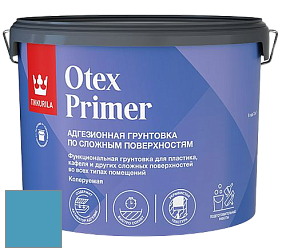 Краска Tikkurila Otex Primer грунтовка водно-дисперсионная цвет K362 