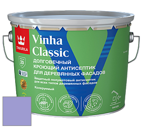 Краска Tikkurila Vinha Classic краска для деревянных фасадов цвет J346 