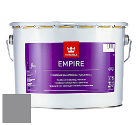 Краска Tikkurila Empire краска для мебели цвет NCS S 4502-R50B 