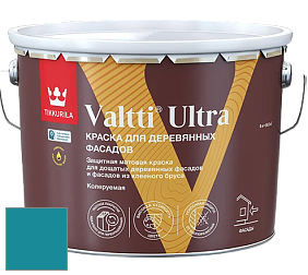 Краска Tikkurila Valtti Ultra краска для деревянных фасадов цвет U230 