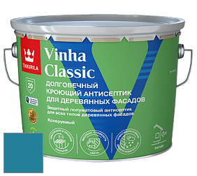 Краска Tikkurila Vinha Classic краска для деревянных фасадов цвет S363 
