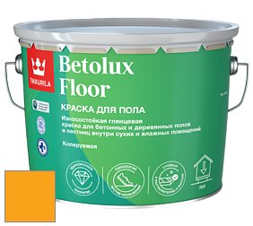 Краска Tikkurila Betolux Floor краска для пола цвет S304 