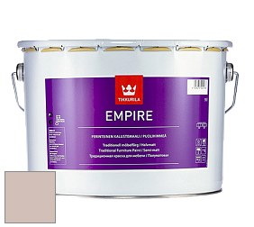 Краска Tikkurila Empire краска для мебели цвет X477 Императрица