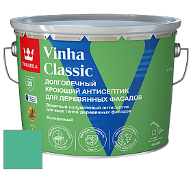 Краска Tikkurila Vinha Classic краска для деревянных фасадов цвет S372 