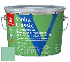 Краска Tikkurila Vinha Classic краска для деревянных фасадов цвет J374 
