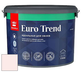 Краска Tikkurila Euro Trend краска для стен и потолков цвет F329 