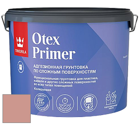 Краска Tikkurila Otex Primer грунтовка водно-дисперсионная цвет V412 