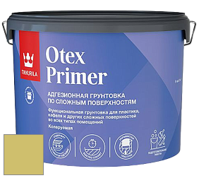 Краска Tikkurila Otex Primer грунтовка водно-дисперсионная цвет N389 