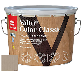 Краска Tikkurila Valtti Color Classic лазурь колеруемая для деревянного фасада цвет 5080 Vasa
