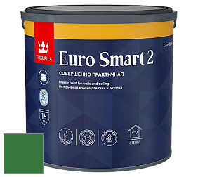 Краска Tikkurila Euro Smart 2 краска для стен и потолков цвет L379 