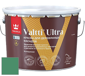 Краска Tikkurila Valtti Ultra краска для деревянных фасадов цвет U242 
