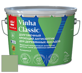 Краска Tikkurila Vinha Classic краска для деревянных фасадов цвет V383 
