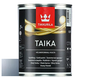 Краска Tikkurila Taika Helmiäismaali акрилатная краска цвет 2075 HM Юпитер