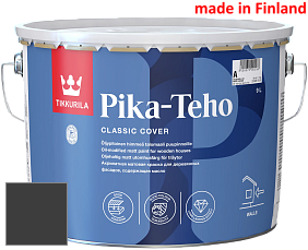 Краска Tikkurila Pika-Teho краска для деревянных фасадов цвет 564X 