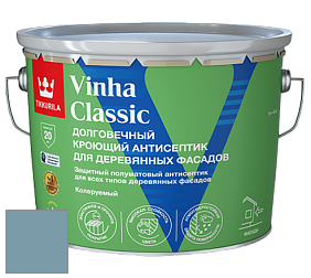 Краска Tikkurila Vinha Classic краска для деревянных фасадов цвет Q434 