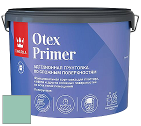 Краска Tikkurila Otex Primer грунтовка водно-дисперсионная цвет V373 