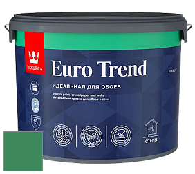 Краска Tikkurila Euro Trend краска для стен и потолков цвет L375 
