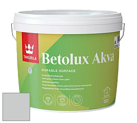 Краска Tikkurila Betolux Akva краска для пола цвет H499 