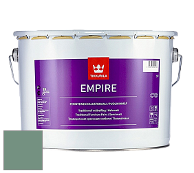 Краска Tikkurila Empire краска для мебели цвет NCS S 4020-G 