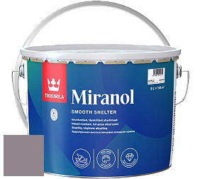 Краска Tikkurila Miranol высокопрочная эмаль цвет S426 