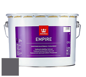 Краска Tikkurila Empire краска для мебели цвет NCS S 7005-R50B 