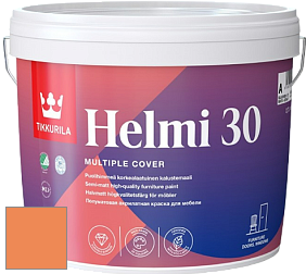 Краска Tikkurila Helmi 30 краска для мебели цвет S313 
