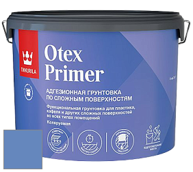 Краска Tikkurila Otex Primer грунтовка водно-дисперсионная цвет K351 