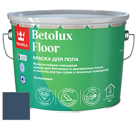 Краска Tikkurila Betolux Floor краска для пола цвет N431 