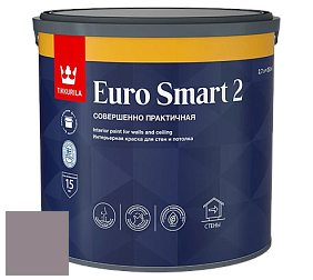 Краска Tikkurila Euro Smart 2 краска для стен и потолков цвет S426 