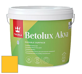 Краска Tikkurila Betolux Akva краска для пола цвет L302 