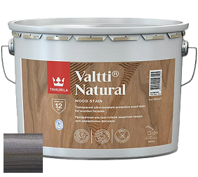 Краска Tikkurila Valtti Natural лазурь для деревянного фасада цвет 5121 Jokkmokk