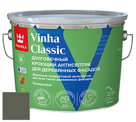 Краска Tikkurila Vinha Classic краска для деревянных фасадов цвет M446 