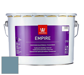 Краска Tikkurila Empire краска для мебели цвет S436 Регата