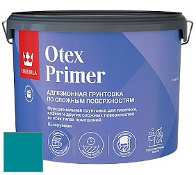 Краска Tikkurila Otex Primer грунтовка водно-дисперсионная цвет L366 