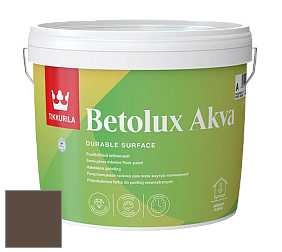 Краска Tikkurila Betolux Akva краска для пола цвет 2130 