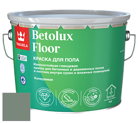 Краска Tikkurila Betolux Floor краска для пола цвет K444 