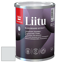 Краска Tikkurila Liitu Краска для школьных досок цвет G500 Бунгало