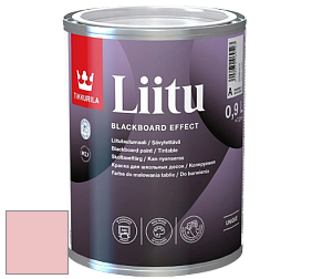 Краска Tikkurila Liitu Краска для школьных досок цвет G326 