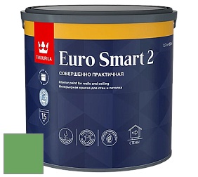 Краска Tikkurila Euro Smart 2 краска для стен и потолков цвет K380 