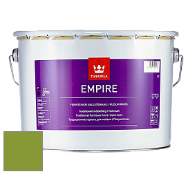 Краска Tikkurila Empire краска для мебели цвет NCS S 2070-G40Y 