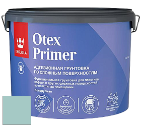 Краска Tikkurila Otex Primer грунтовка водно-дисперсионная цвет H369 