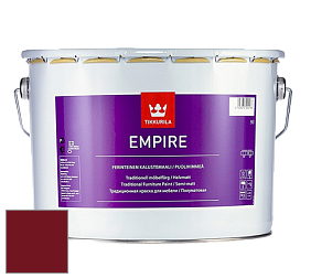 Краска Tikkurila Empire краска для мебели цвет RAL 3032 