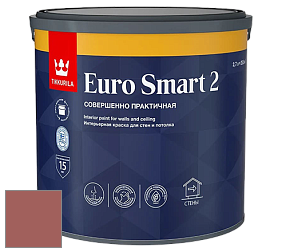 Краска Tikkurila Euro Smart 2 краска для стен и потолков цвет K417 