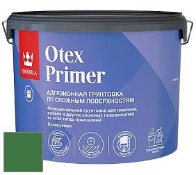 Краска Tikkurila Otex Primer грунтовка водно-дисперсионная цвет M381 