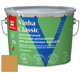 Краска Tikkurila Vinha Classic краска для деревянных фасадов цвет 4823 