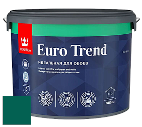 Краска Tikkurila Euro Trend краска для стен и потолков цвет M371 