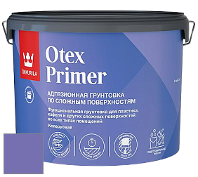 Краска Tikkurila Otex Primer грунтовка водно-дисперсионная цвет K346 
