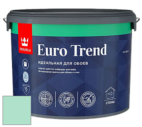 Краска Tikkurila Euro Trend краска для стен и потолков цвет H373 