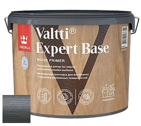Краска Tikkurila Valtti Expert Base грунтовочный антисептик по дереву цвет 5122 Nuuk