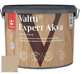 Краска Tikkurila Valtti Expert Akva лазурь колеруемая для деревянных фасадов цвет 5061 Kaisla